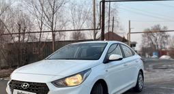 Hyundai Accent 2018 годаүшін7 300 000 тг. в Алматы – фото 2