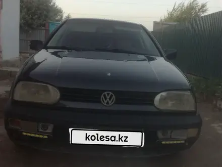 Volkswagen Golf 1994 года за 600 000 тг. в Кызылорда