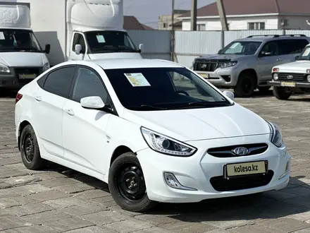 Hyundai Accent 2014 года за 3 700 000 тг. в Атырау – фото 2