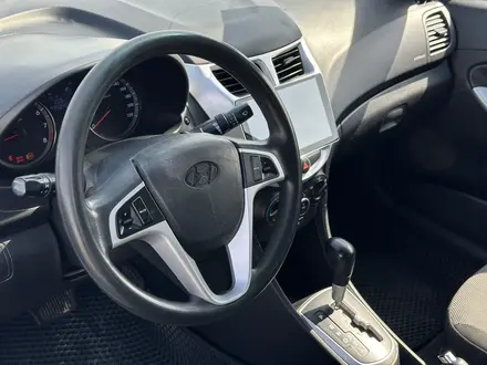 Hyundai Accent 2014 года за 3 700 000 тг. в Атырау – фото 12