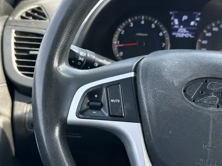 Hyundai Accent 2014 года за 3 700 000 тг. в Атырау – фото 16