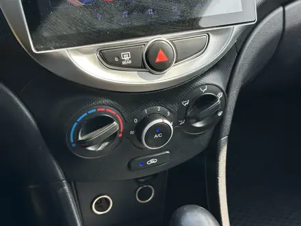 Hyundai Accent 2014 года за 3 700 000 тг. в Атырау – фото 19