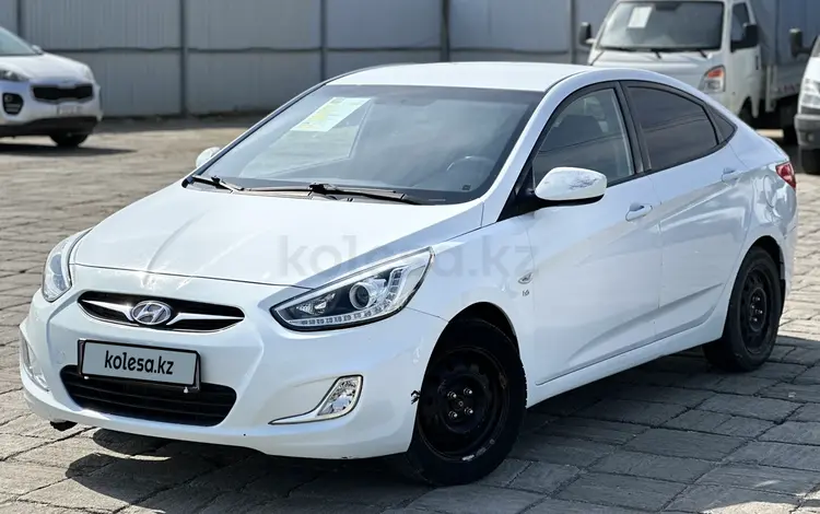 Hyundai Accent 2014 годаүшін3 700 000 тг. в Атырау