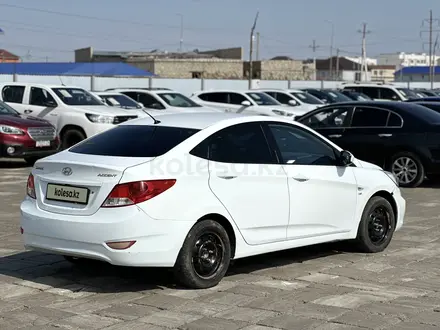 Hyundai Accent 2014 года за 3 700 000 тг. в Атырау – фото 5