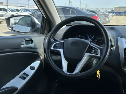 Hyundai Accent 2014 года за 3 700 000 тг. в Атырау – фото 7