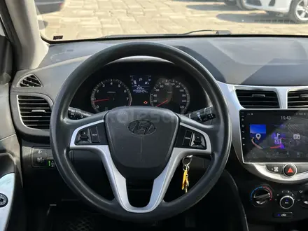 Hyundai Accent 2014 года за 3 700 000 тг. в Атырау – фото 6