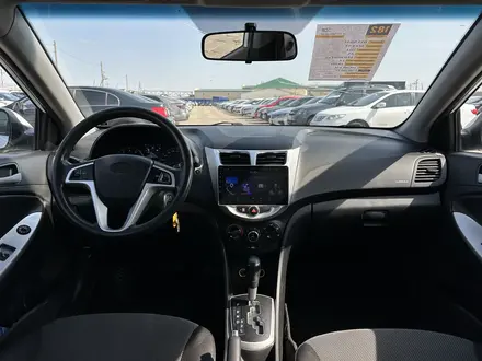 Hyundai Accent 2014 года за 3 700 000 тг. в Атырау – фото 8