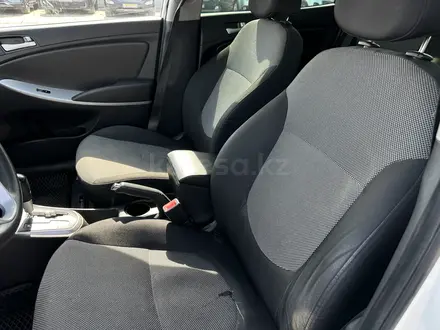 Hyundai Accent 2014 года за 3 700 000 тг. в Атырау – фото 10