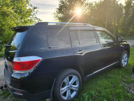 Toyota Highlander 2011 года за 11 000 000 тг. в Усть-Каменогорск – фото 5