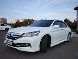 Honda Accord 2013 года за 7 500 000 тг. в Астана – фото 3