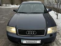 Audi A6 2001 года за 2 300 000 тг. в Актобе