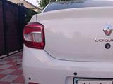 Renault Logan 2019 года за 5 350 000 тг. в Алматы – фото 4