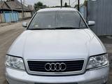 Audi A6 1998 годаүшін2 199 000 тг. в Талдыкорган