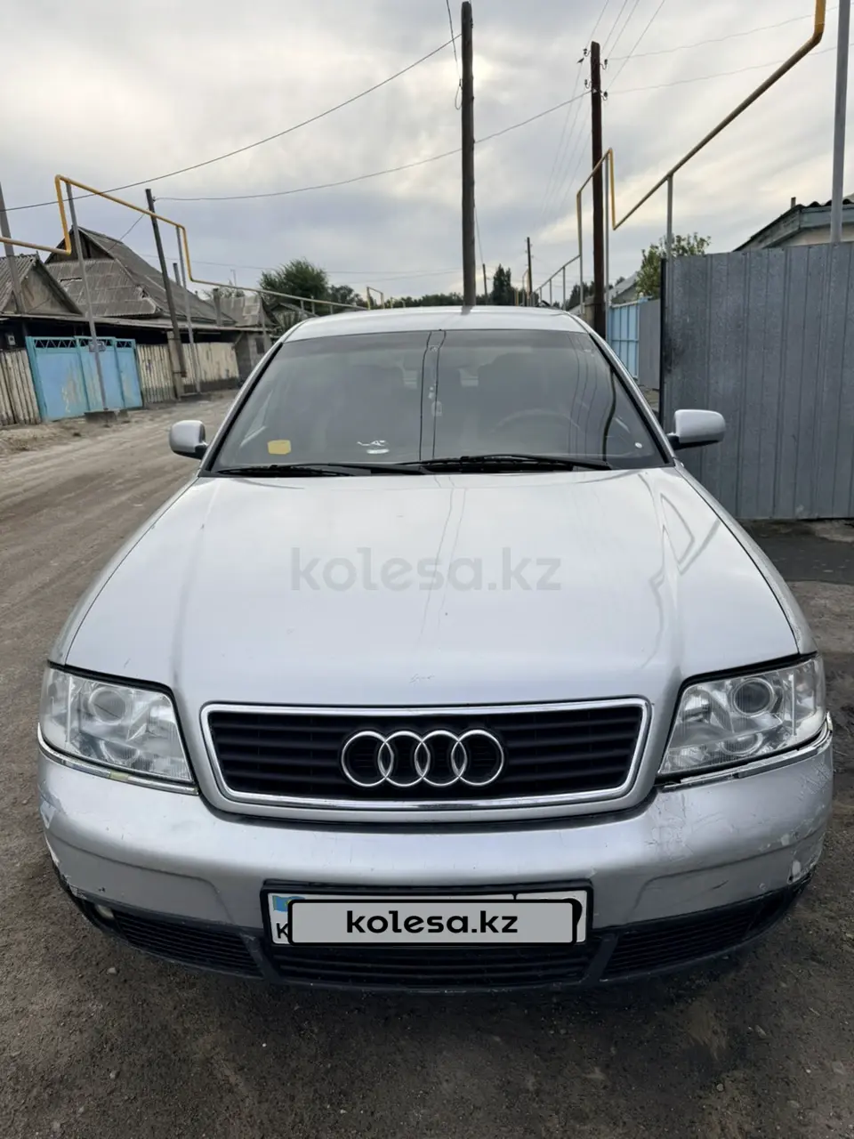 Audi A6, 1998