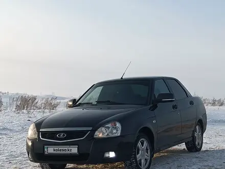 ВАЗ (Lada) Priora 2170 2014 года за 2 700 000 тг. в Павлодар – фото 3