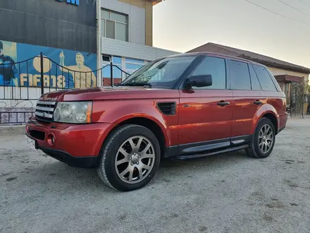 Land Rover Range Rover Sport 2006 года за 4 400 000 тг. в Кызылорда – фото 4