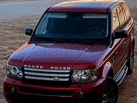 Land Rover Range Rover Sport 2006 года за 4 400 000 тг. в Кызылорда