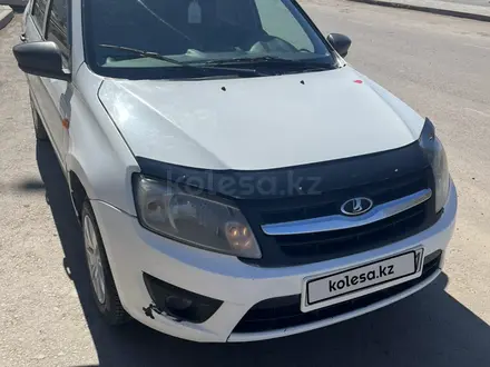 ВАЗ (Lada) Granta 2190 2014 года за 2 000 000 тг. в Астана – фото 7