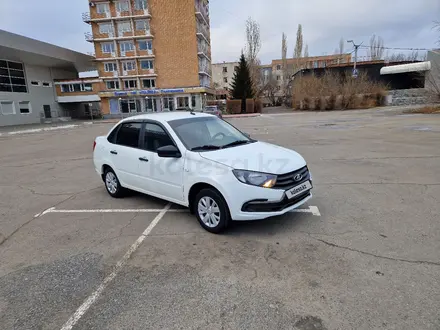 ВАЗ (Lada) Granta 2190 2021 года за 4 500 000 тг. в Павлодар – фото 5