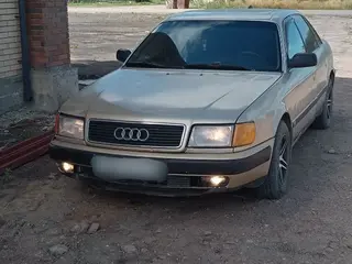 Audi 100, 1991