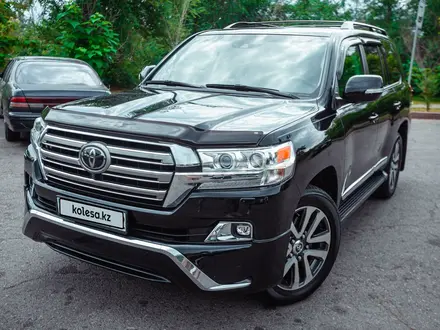 Toyota Land Cruiser 2019 года за 51 000 000 тг. в Алматы – фото 11