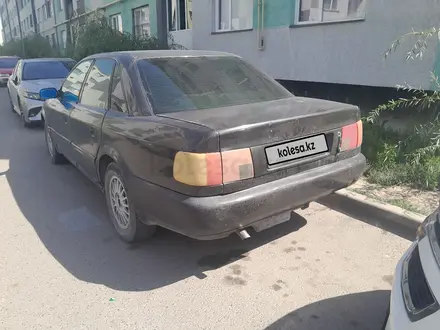 Audi 100 1992 года за 1 000 000 тг. в Алматы – фото 2