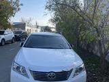 Toyota Camry 2013 годаfor8 490 000 тг. в Тараз – фото 2