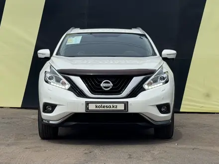 Nissan Murano 2021 года за 10 350 000 тг. в Павлодар – фото 2