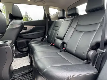 Nissan Murano 2021 года за 10 350 000 тг. в Павлодар – фото 11