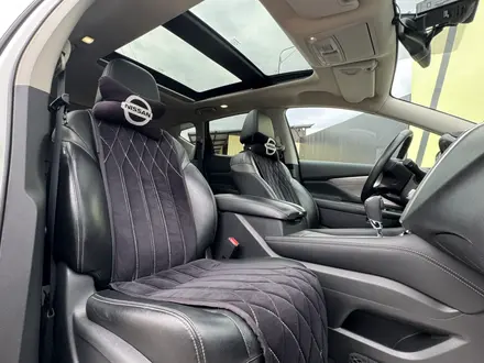 Nissan Murano 2021 года за 10 350 000 тг. в Павлодар – фото 13