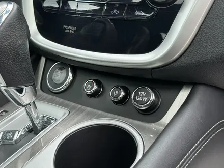 Nissan Murano 2021 года за 10 350 000 тг. в Павлодар – фото 16