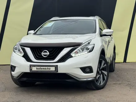 Nissan Murano 2021 года за 10 350 000 тг. в Павлодар