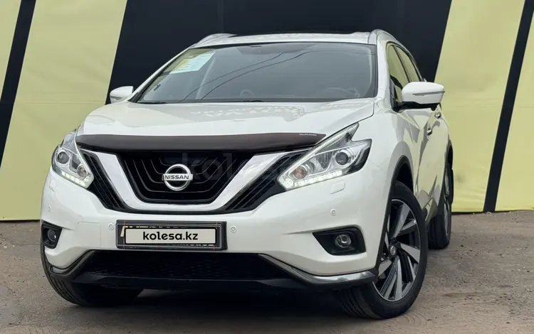 Nissan Murano 2021 года за 11 350 000 тг. в Павлодар