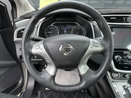 Nissan Murano 2021 года за 10 350 000 тг. в Павлодар – фото 22