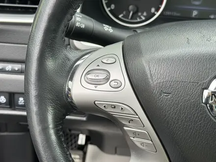 Nissan Murano 2021 года за 10 350 000 тг. в Павлодар – фото 23