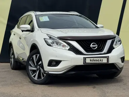 Nissan Murano 2021 года за 10 350 000 тг. в Павлодар – фото 3