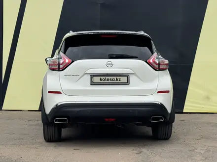 Nissan Murano 2021 года за 10 350 000 тг. в Павлодар – фото 5