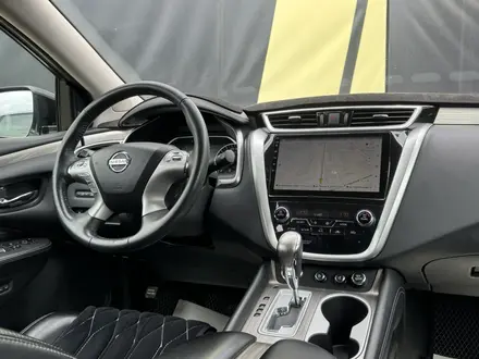Nissan Murano 2021 года за 10 350 000 тг. в Павлодар – фото 8