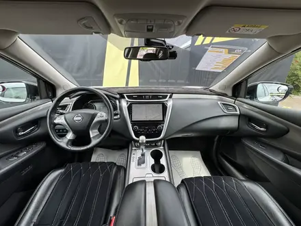 Nissan Murano 2021 года за 10 350 000 тг. в Павлодар – фото 7