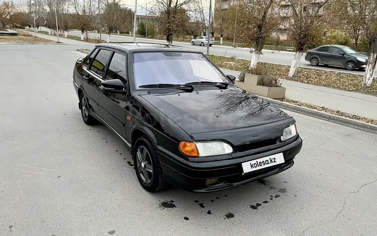 ВАЗ (Lada) 2115 2011 года за 1 250 000 тг. в Житикара