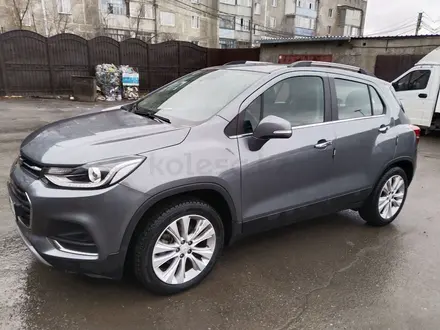 Chevrolet Tracker 2021 года за 8 650 000 тг. в Караганда