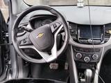 Chevrolet Tracker 2021 годаүшін8 650 000 тг. в Караганда – фото 3