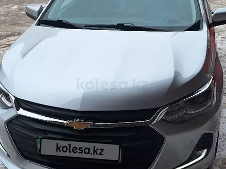 Chevrolet Onix 2025 года за 6 200 000 тг. в Астана – фото 3