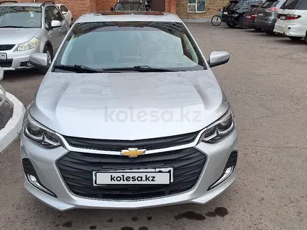 Chevrolet Onix 2025 года за 6 200 000 тг. в Астана – фото 12