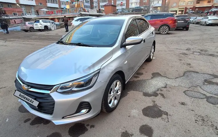Chevrolet Onix 2025 года за 6 200 000 тг. в Астана