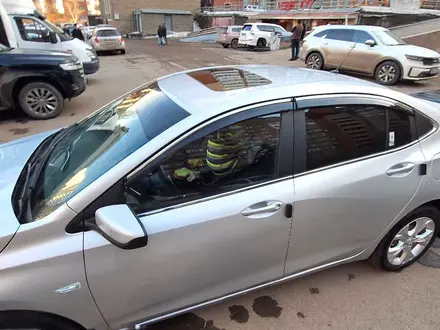 Chevrolet Onix 2025 года за 6 200 000 тг. в Астана – фото 15