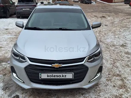 Chevrolet Onix 2025 года за 6 200 000 тг. в Астана – фото 2