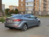 Hyundai Elantra 2014 годаүшін3 150 000 тг. в Уральск – фото 4