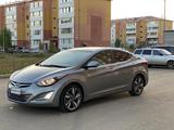 Hyundai Elantra 2014 годаүшін3 150 000 тг. в Уральск