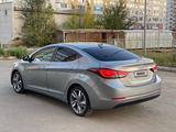 Hyundai Elantra 2014 годаүшін3 150 000 тг. в Уральск – фото 3